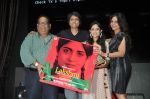 Shefali Shah, Satish Kaushik, Monali Thakur, Nagesh Kukunoor at Lakshmi music launch in Hard Rock Cafe, Mumbai on 20th Dec 2013